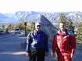 Dad & I - Estes Park